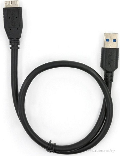 Внешний накопитель Mirex Universe Black 2TB 13630-UHDUVB20