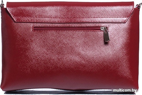 Женская сумка Souffle 313 3134906 (красный сафьян шик-с)