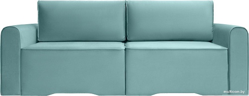 Диван Krones Олимп 2 (велюр эвкалипт)