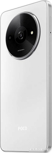 Смартфон POCO C61 4GB/128GB международная версия (белый)
