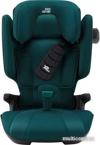 Детское автокресло Britax Romer Kidfix i-Size (atlantic green)