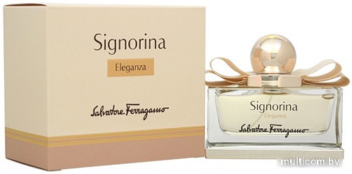 Парфюмерия Salvatore Ferragamo Signorina Eleganza EdP (100 мл)
