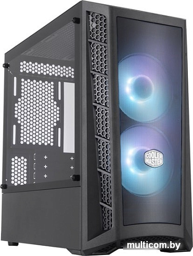 Корпус Cooler Master MasterBox MB311L ARGB MCB-B311L-KGNN-S01