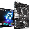 Материнская плата Gigabyte H310M S2H 2.0 (rev. 1.0)