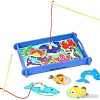 Магнитная рыбалка Toys K663