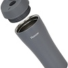 Термокружка Fissman 9885 420мл (серый)