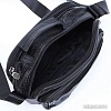 Мужская сумка Poshete 250-0993-BLK (черный)