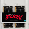 Оперативная память Kingston FURY Impact 2x8GB DDR4 SODIMM PC4-25600 KF432S20IBK2/16