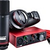 Аудиоинтерфейс Focusrite Scarlett Solo Studio (3-е поколение)