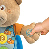 Развивающая игрушка Chicco Говорящий мишка Teddy 00060014000180