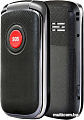 Мобильный телефон Ginzzu MF701 (черный)