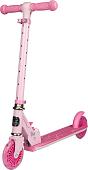 Двухколесный детский самокат Cosmoride UFO CU25PK (розовый)