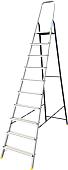 Лестница-стремянка Алюмет АМS 7810 (10 ступеней)