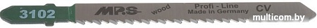 Набор пильных полотен MPS 3102-2 (2 шт)