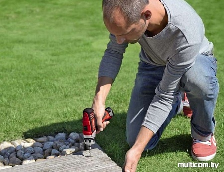 Дрель-шуруповерт Einhell TC-CD 12 Li (с 1-им АКБ, кейс)