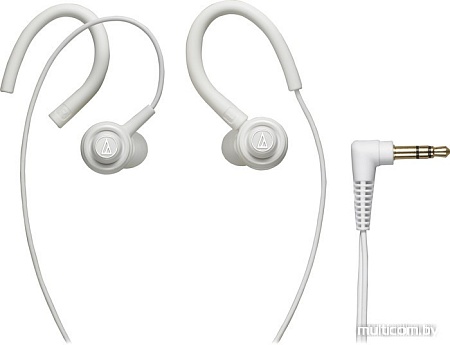 Наушники Audio-Technica ATH-COR150 (белый)