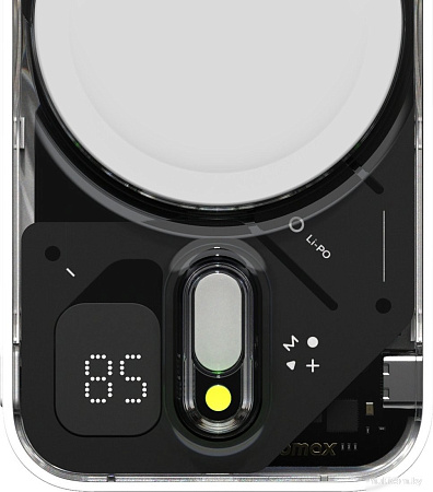 Внешний аккумулятор Momax 1-Power Flow Pro+ MagSafe IP127 10000mAh