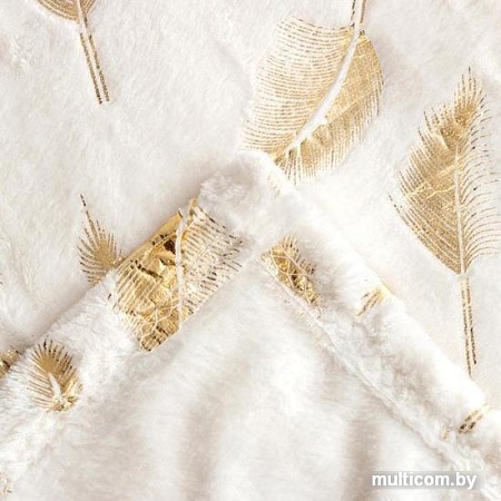Плед Этель Перья 7155697 150x200