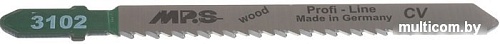 Набор пильных полотен MPS 3102-2 (2 шт)