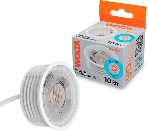 Светодиодный модуль Wolta WDL-MR16-220V10W6K-LC