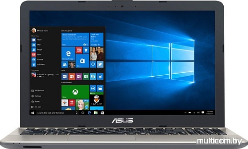 Ноутбук ASUS VivoBook Max X541UV-GQ487