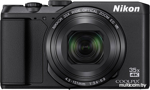 Фотоаппарат Nikon Coolpix A900 (черный)