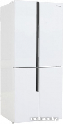 Четырёхдверный холодильник Shivaki MD-454DNFGW