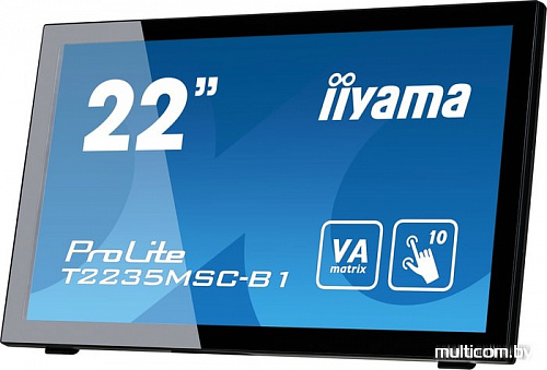 Монитор Iiyama ProLite T2235MSC-B1