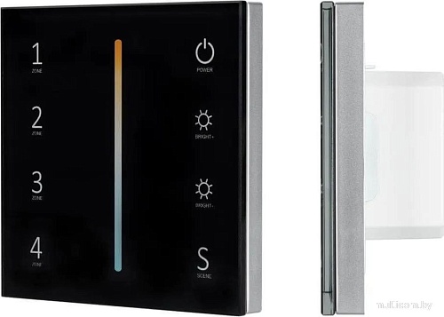 Контроллер MIX Arlight Sens Smart-P43-Mix Black 028137