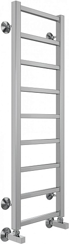 Полотенцесушитель TERMINUS Контур П9 300x1000 (хром)