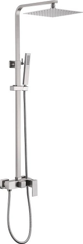 Душевая система Abber Daheim AF8220SPL