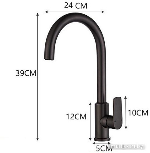 Смеситель Ekko E4001-5