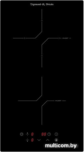Варочная панель Zigmund & Shtain CN 38.3 B