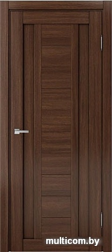 Межкомнатная дверь MDF-Techno Dominika Classic 401 50x200 (орех вела)