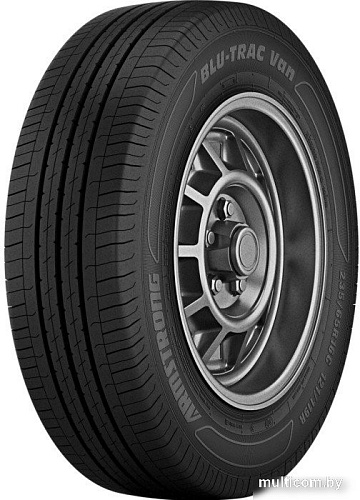 Летние шины Armstrong Blu-Trac Van 185/75R16C 104/102S