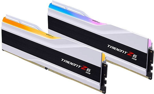 Оперативная память G.Skill Trident Z5 RGB 2x32ГБ DDR5 6000 МГц F5-6000J2836G32GX2-TZ5RW