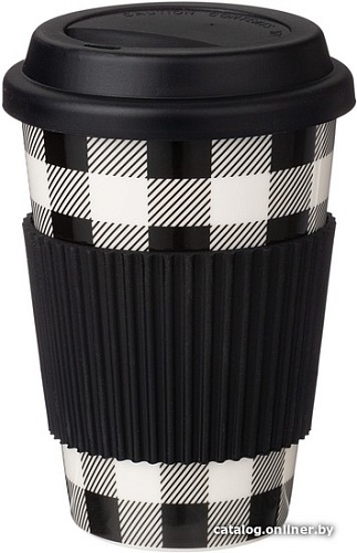 Многоразовый стакан Lefard Кофемания 260-647