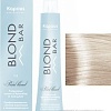 Крем-краска для волос Kapous Professional Blond Bar с экстрактом жемчуга BB 1002 перламутровый