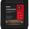 Антипирен Pro-Brite Medera Granat 150 2016-20 20 л