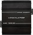 Автомобильный усилитель Deaf Bonce Apocalypse AAB-1200.2D