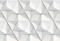Фотообои Vimala 3D Треугольники 270x400