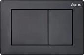 Панель смыва Axus 097JB (черный)