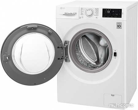 Стиральная машина LG F2J6TN0W