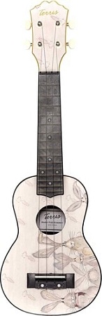 Укулеле Terris Plus 70 Bunny