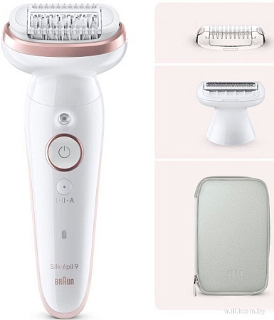 Эпилятор Braun Silk-epil 9 SES 9-030