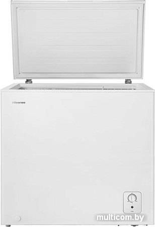 Морозильный ларь Hisense FC-325D4BW1