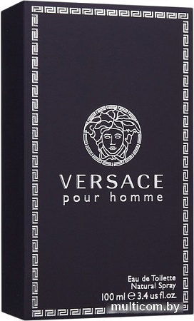 Versace Pour Homme EdT (100 мл)
