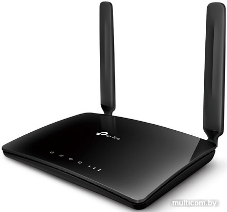4G Wi-Fi роутер TP-Link Archer MR200 v5