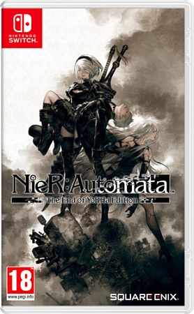 NieR: Automata Game of the YoRHa Edition для Nintendo Switch
