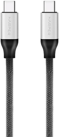 Кабель Harper BRCH-770 (серебристый)